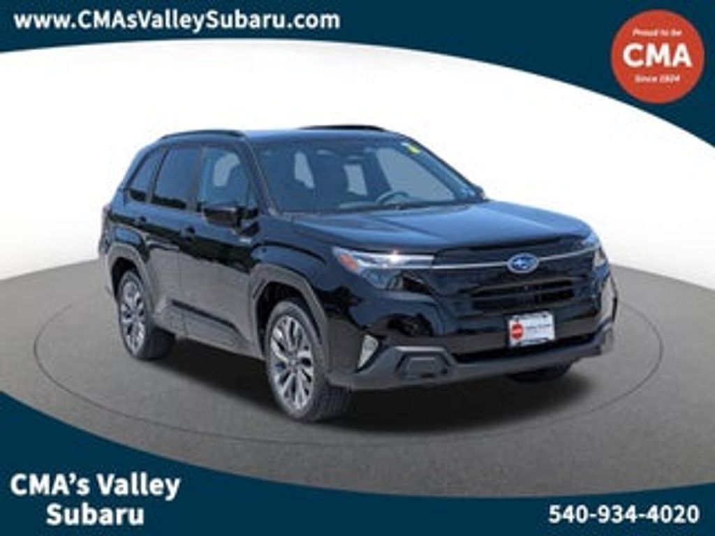 2026 Subaru Forester Touring