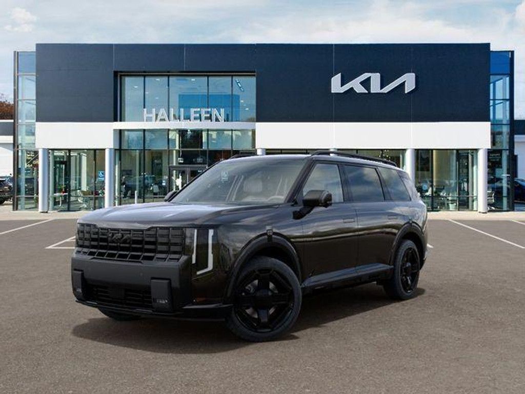 2027 KIA Telluride - main photo