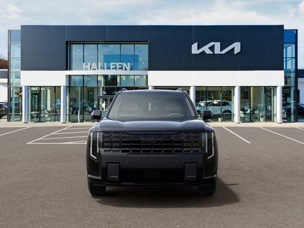 2027 KIA Telluride - photo 2