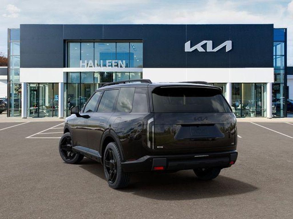 2027 KIA Telluride - photo 4