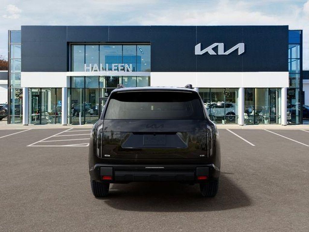 2027 KIA Telluride - photo 5