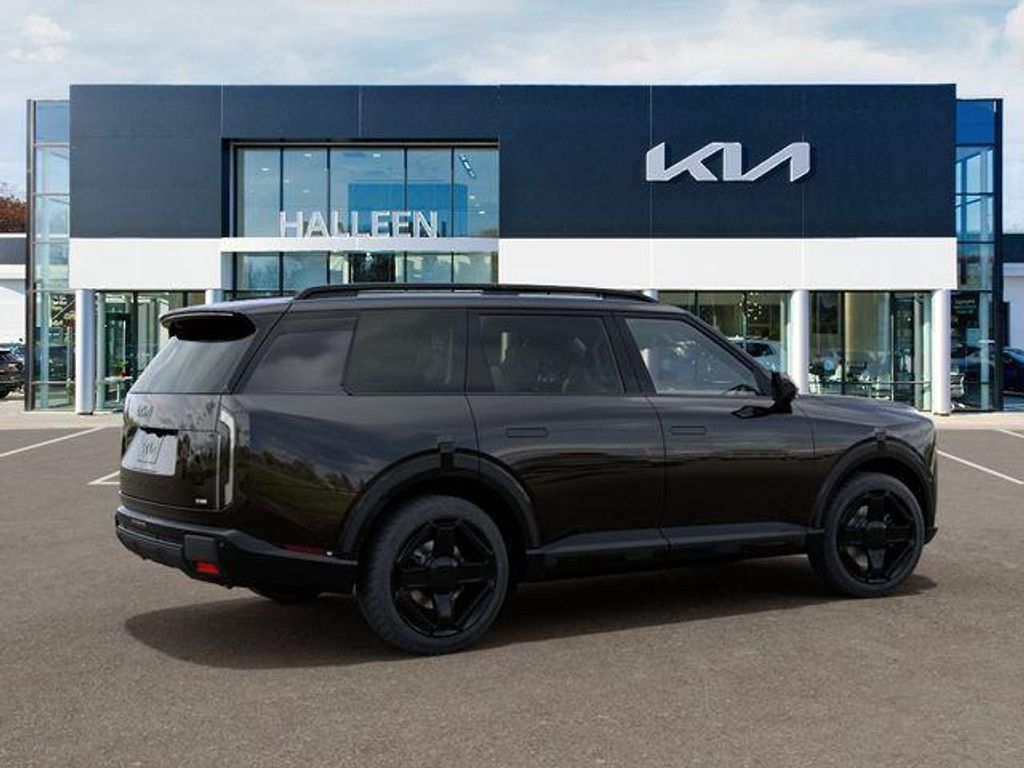 2027 KIA Telluride - photo 6