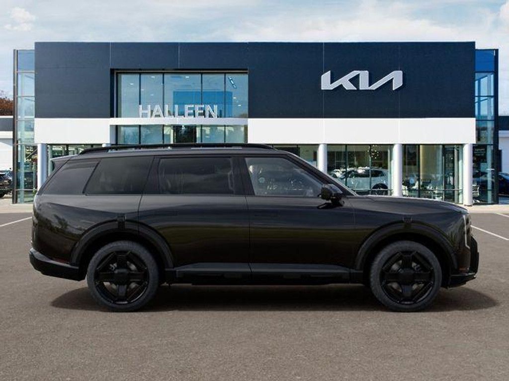 2027 KIA Telluride - photo 7