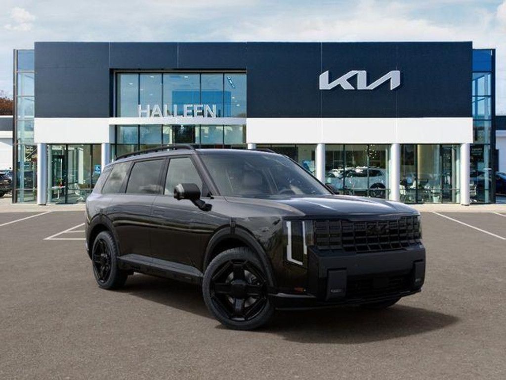 2027 KIA Telluride - photo 8