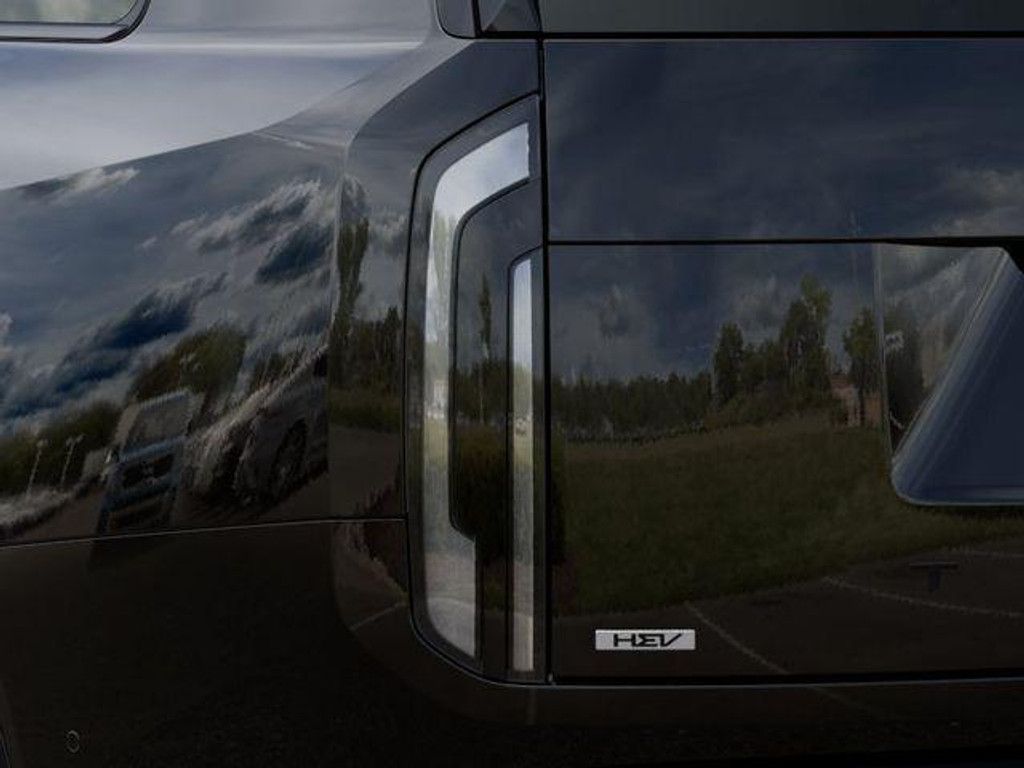 2027 KIA Telluride - photo 11