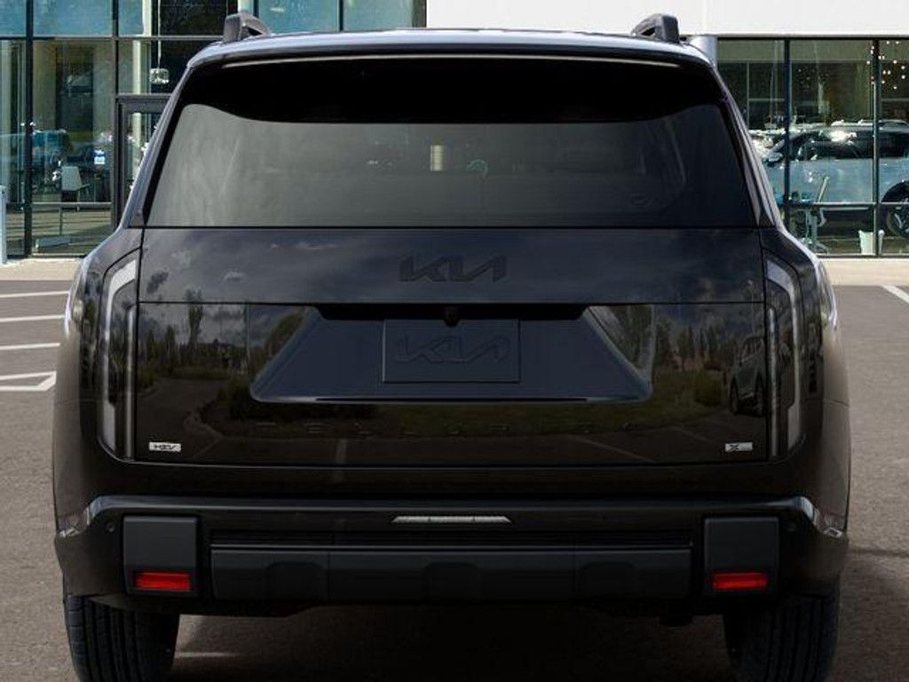 2027 KIA Telluride - photo 13
