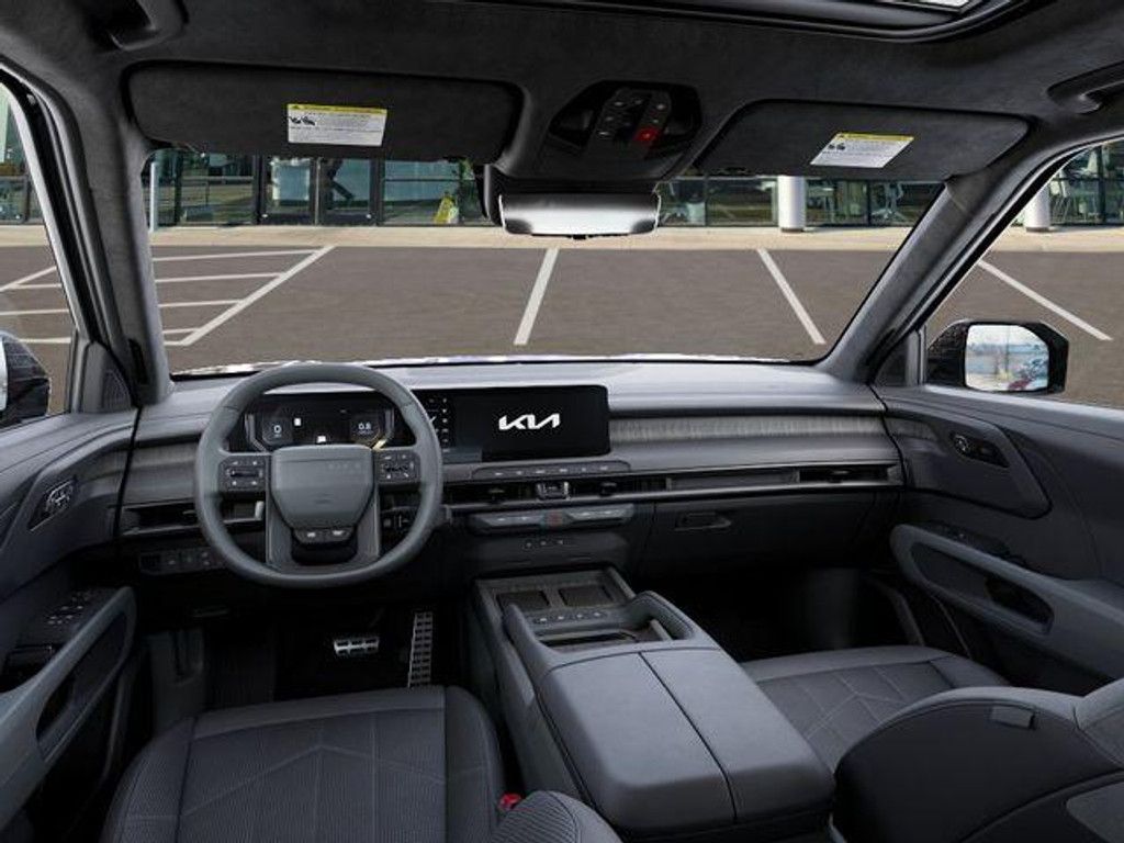 2027 KIA Telluride - photo 14