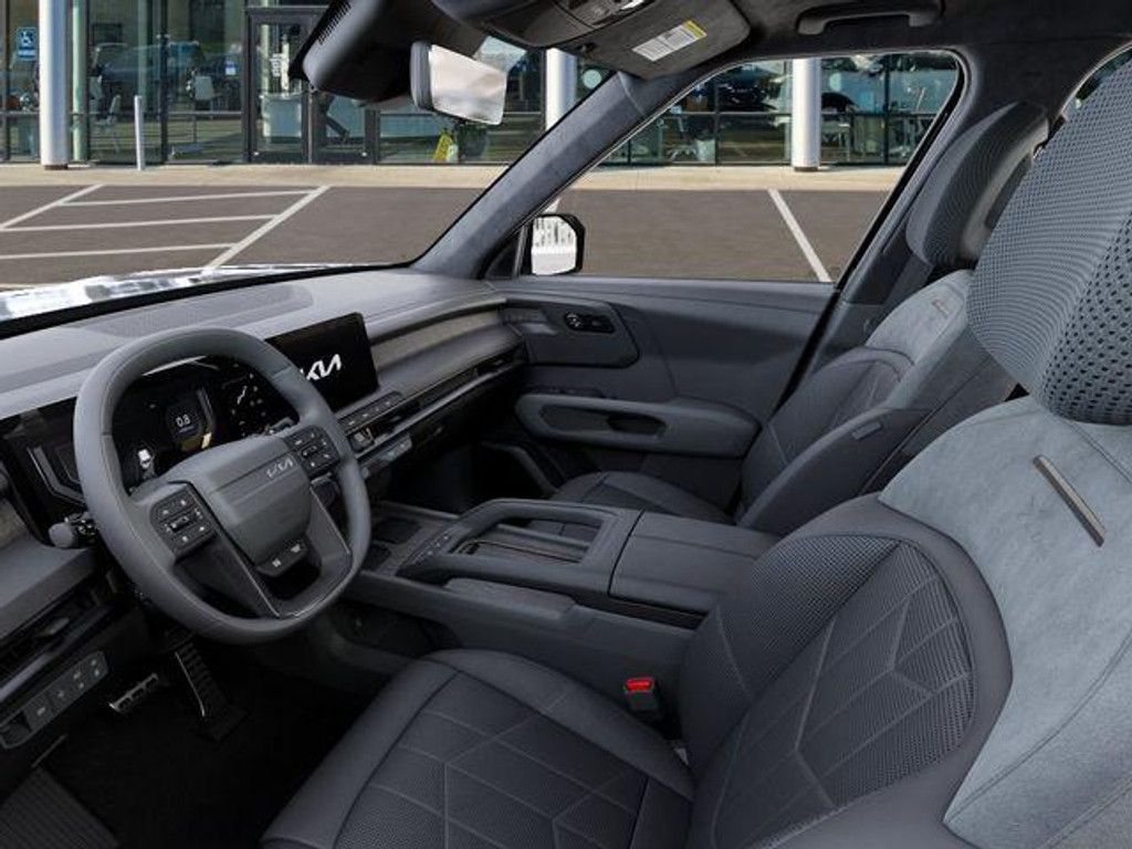 2027 KIA Telluride - photo 17