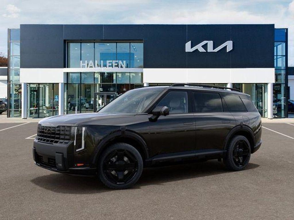 2027 KIA Telluride - photo 3