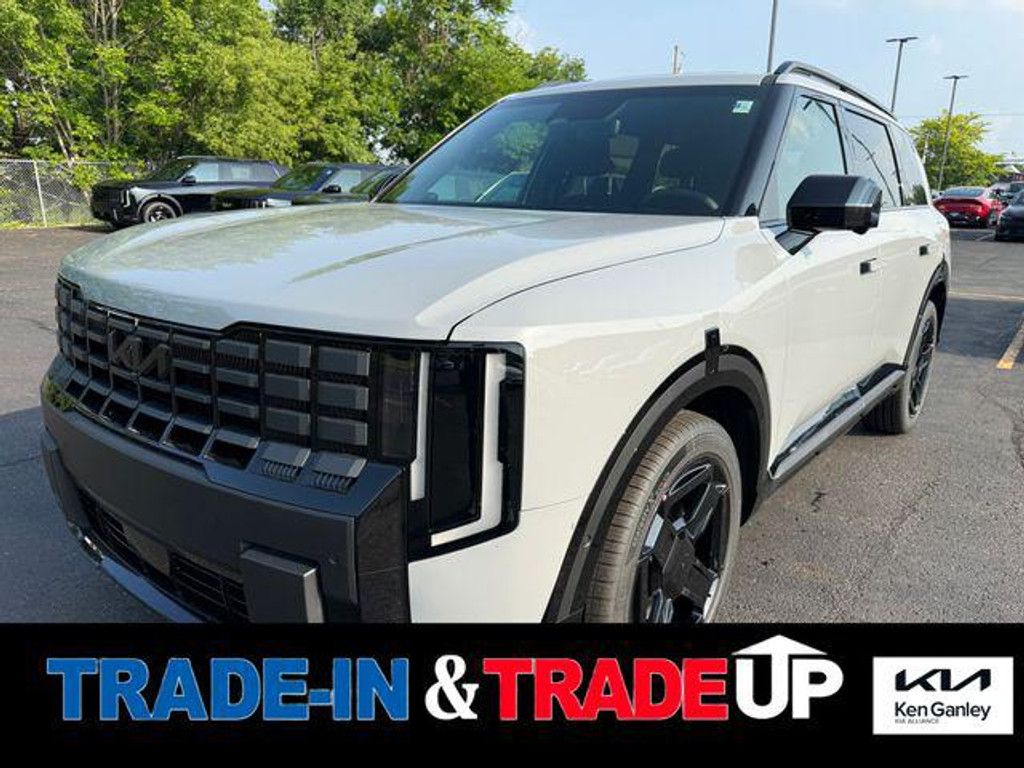 2027 Kia Telluride SXP X Line