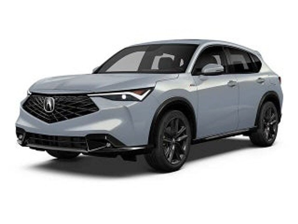 2026 Acura ADX A Spec