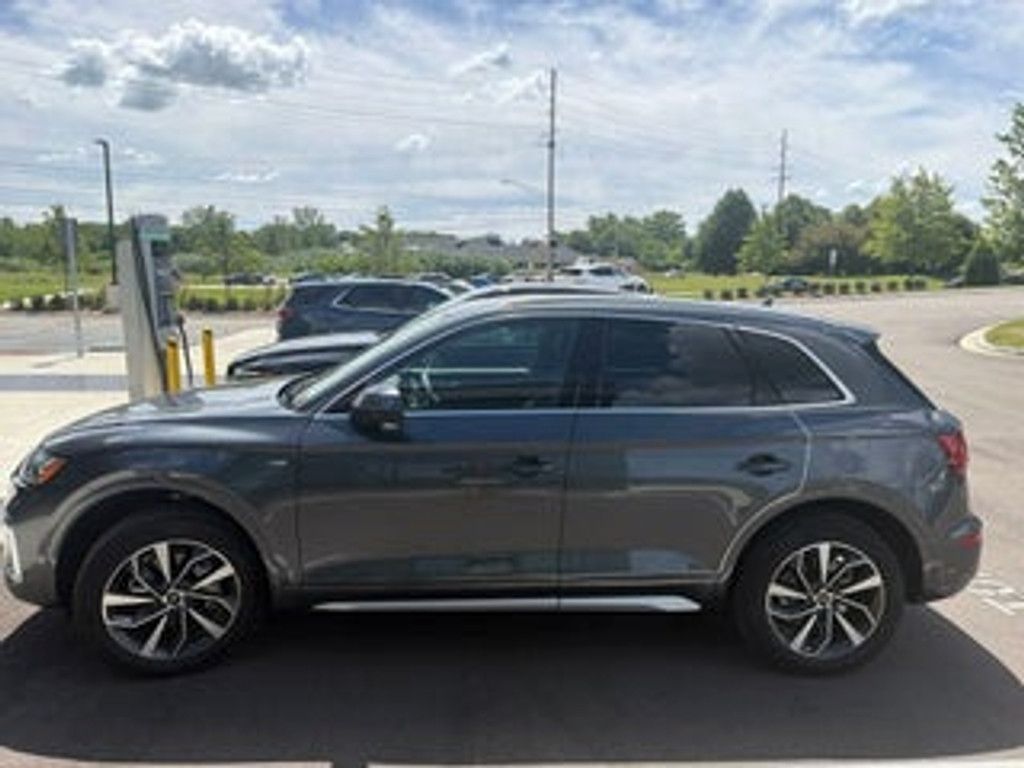 2023 Audi Q5 S Line Quattro