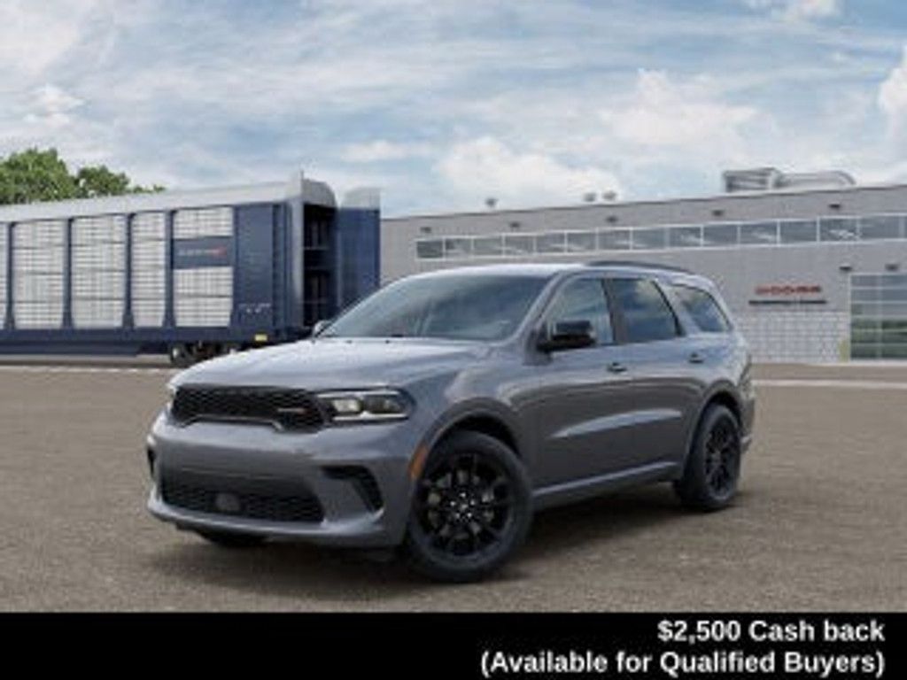 2026 Dodge Durango GT Hemi
