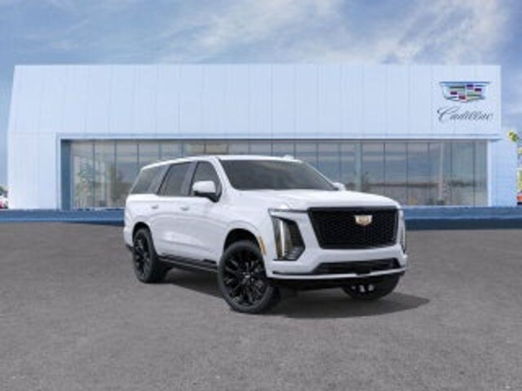 2026 Cadillac Escalade Sport Touring PKG