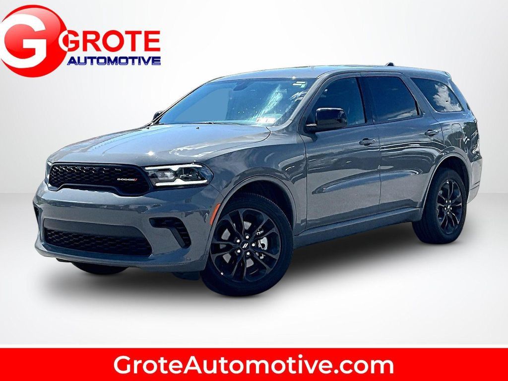 2025 Dodge Durango GT