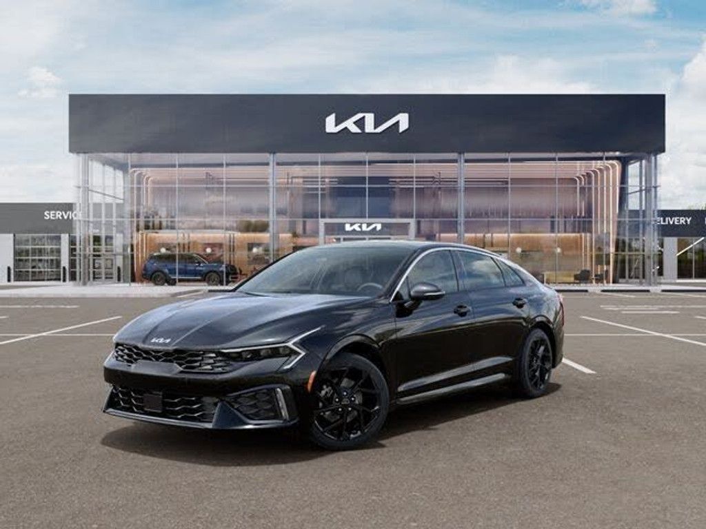 2026 Kia K5 GT Line