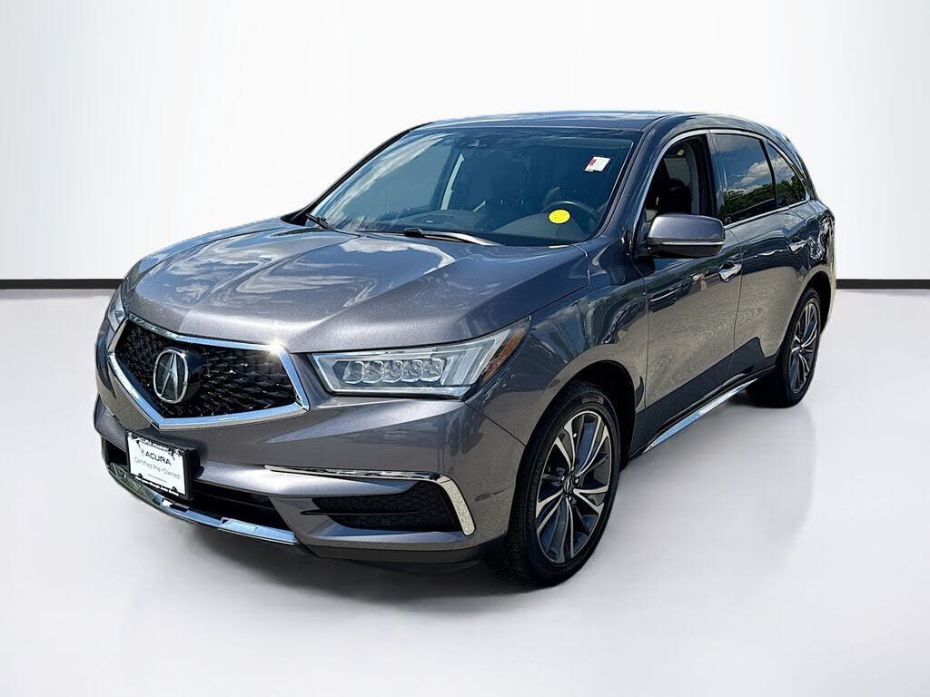 2019 Acura MDX SH Tech 7P