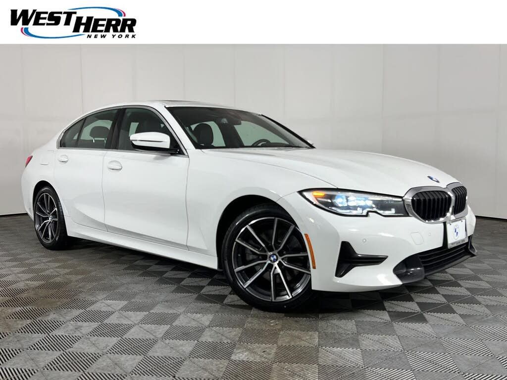 2021 BMW 330I xDrive