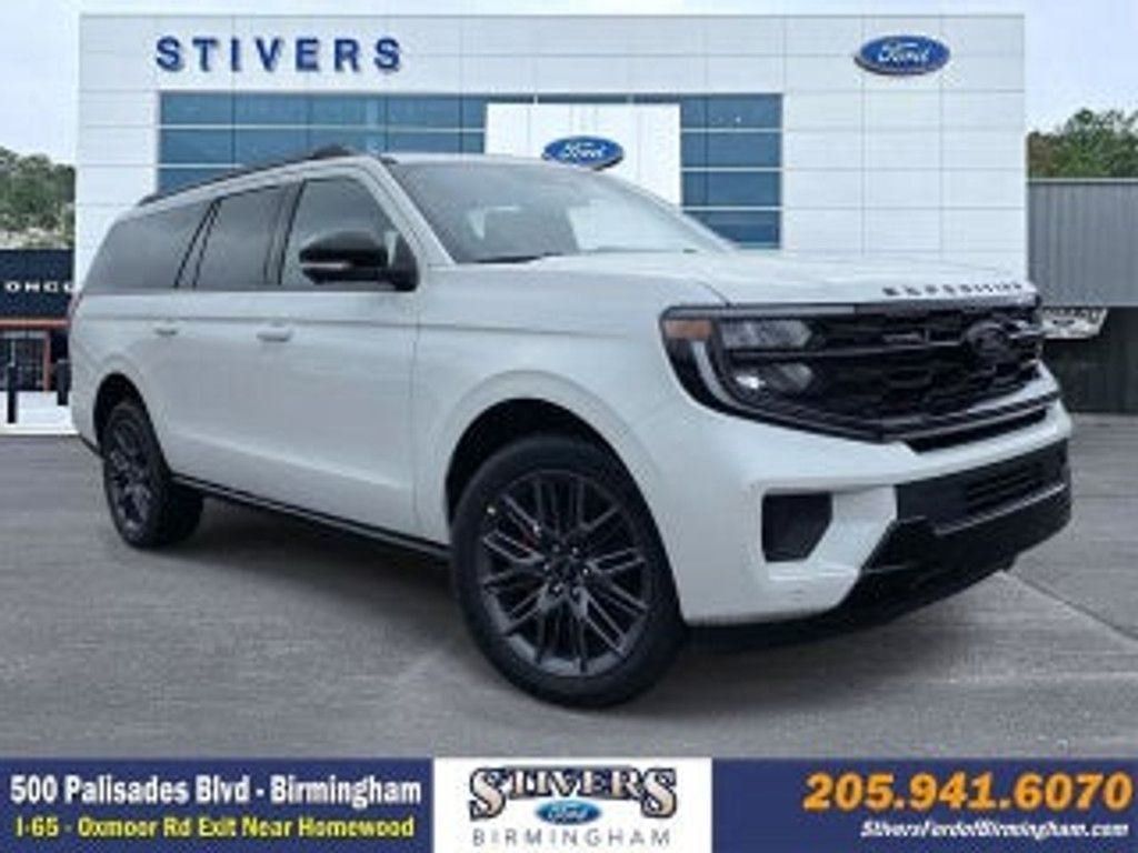 2027 FORD Expedition MAX - main photo