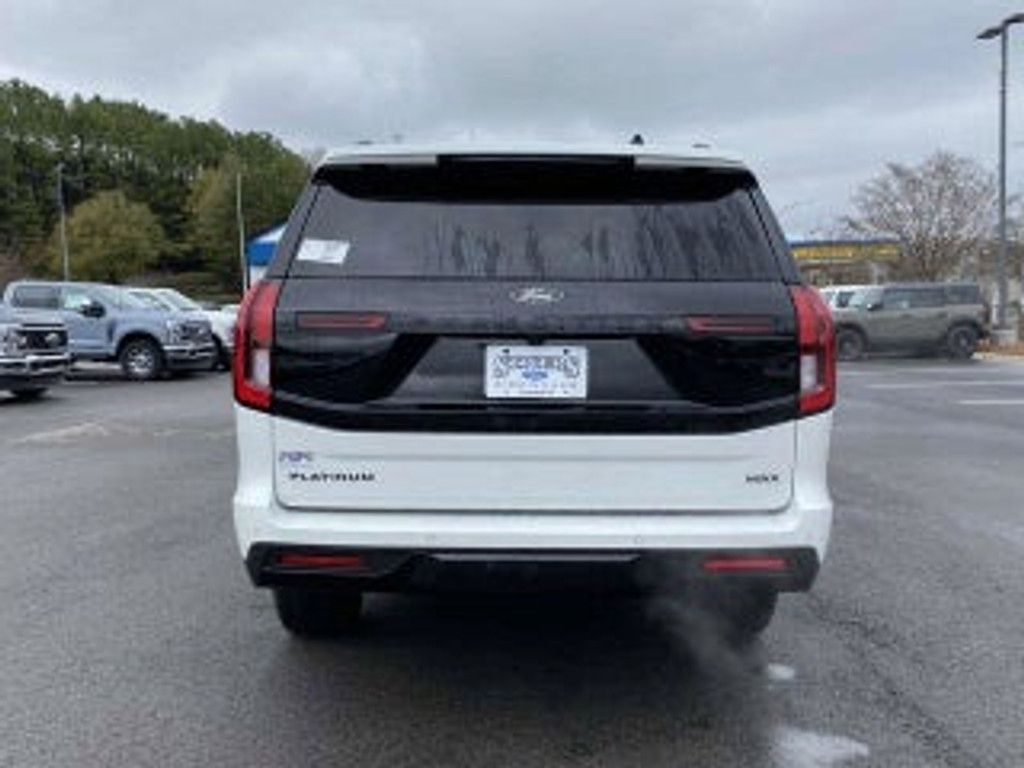 2027 FORD Expedition MAX - photo 4