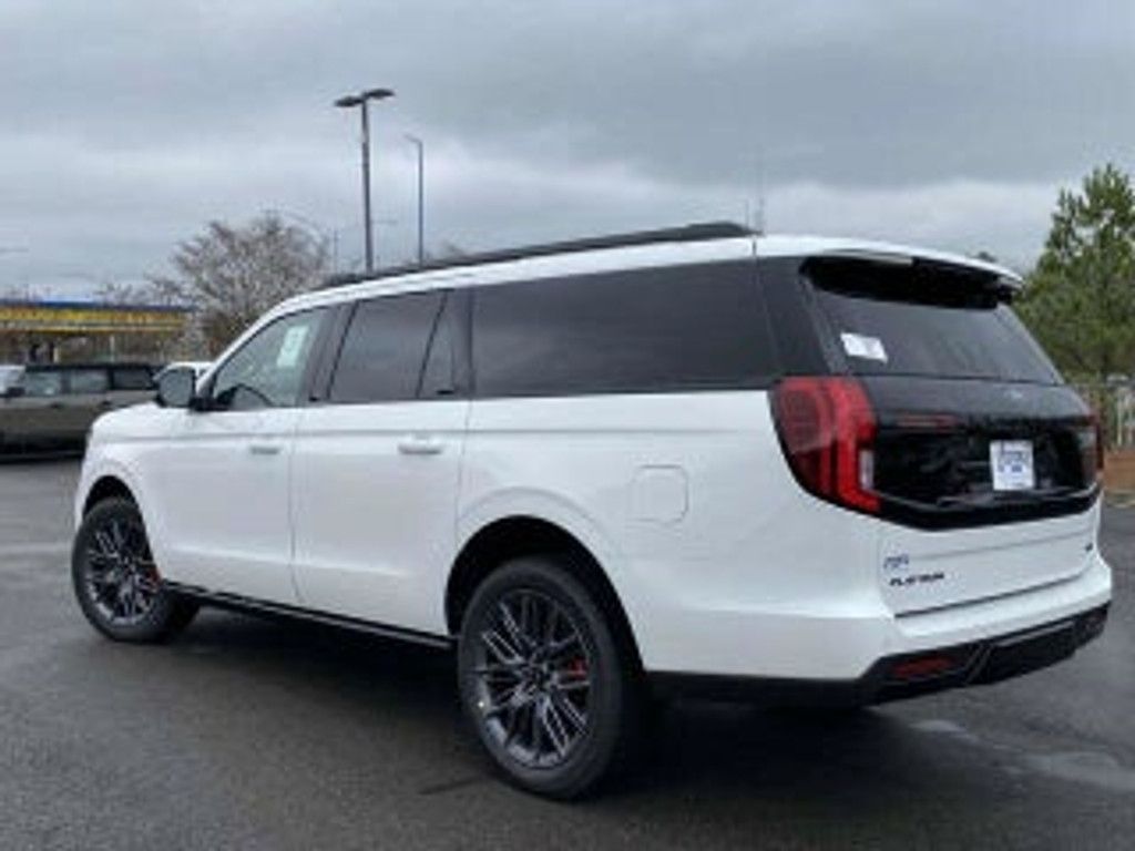 2027 FORD Expedition MAX - photo 5