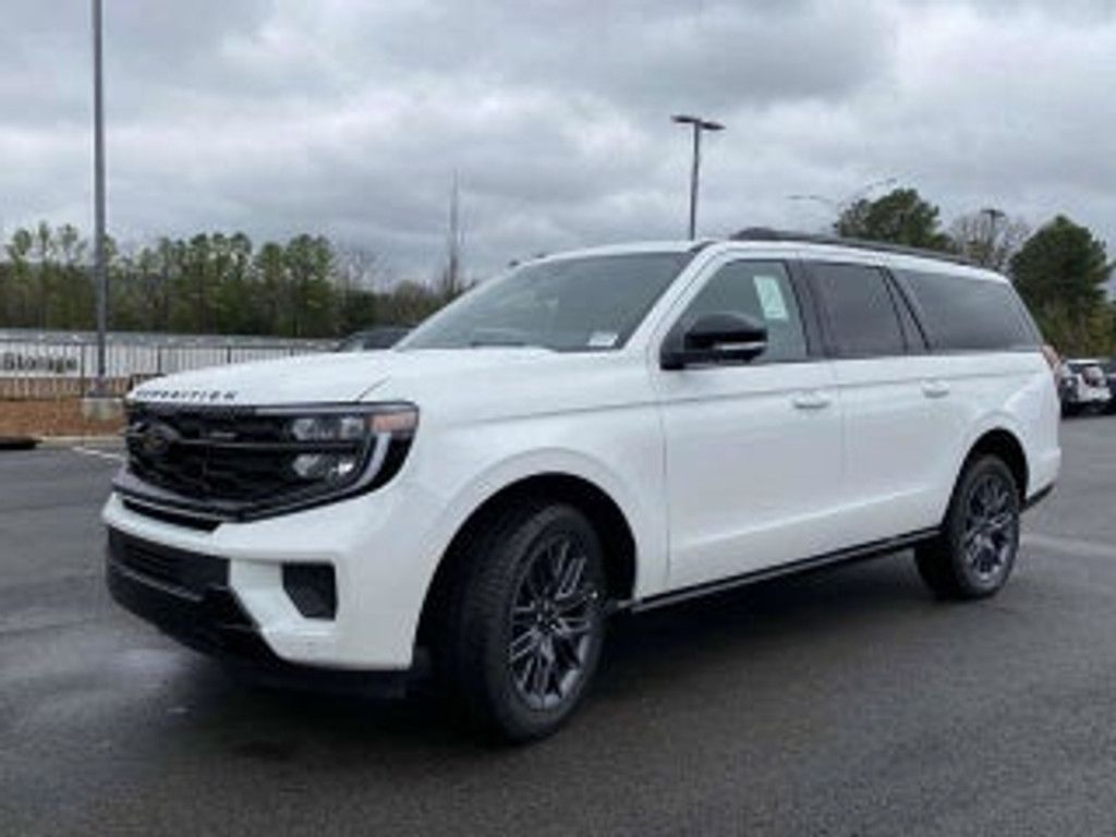 2027 FORD Expedition MAX - photo 6