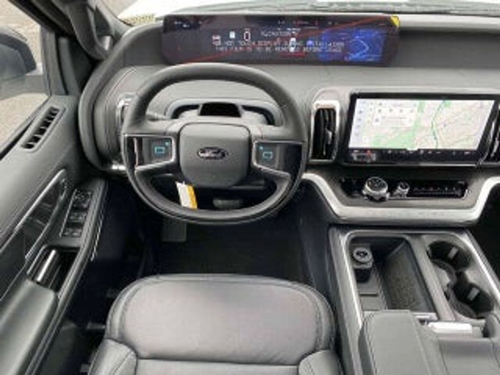 2027 FORD Expedition MAX - photo 9