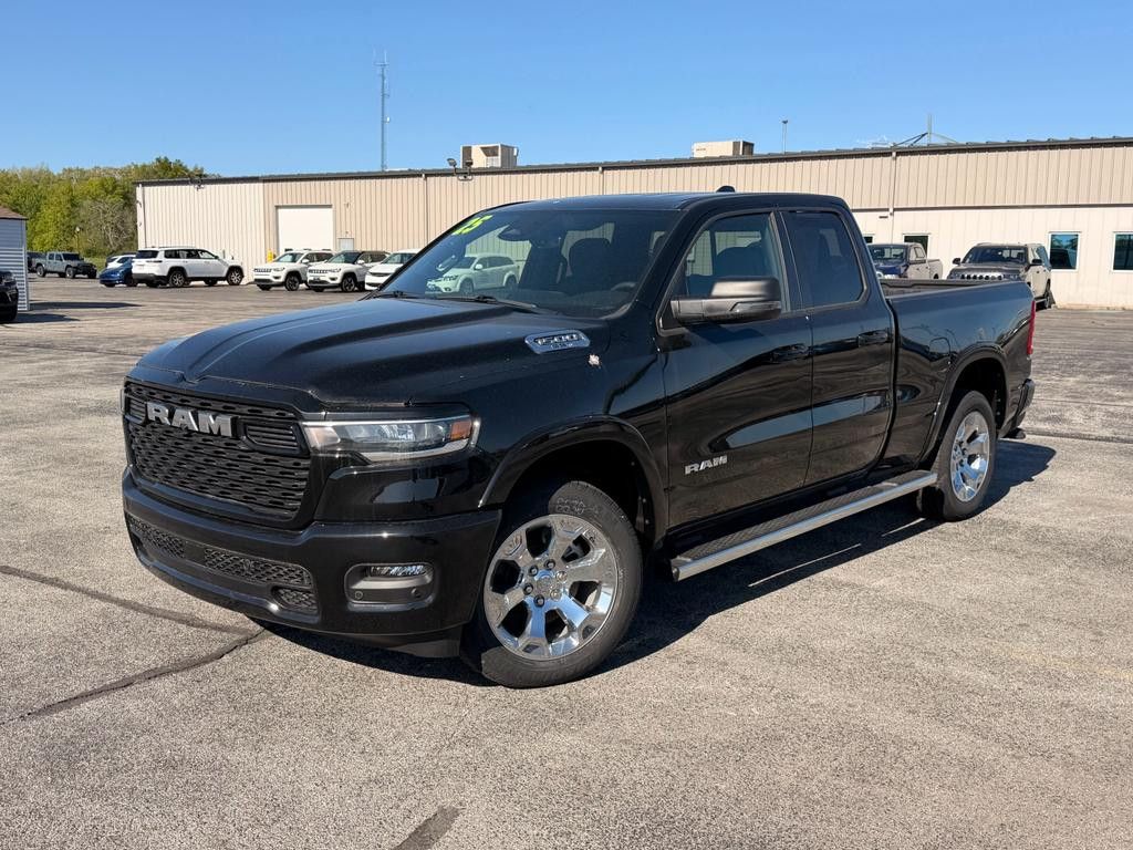 2025 Ram 1500 Big Horn Lonestar