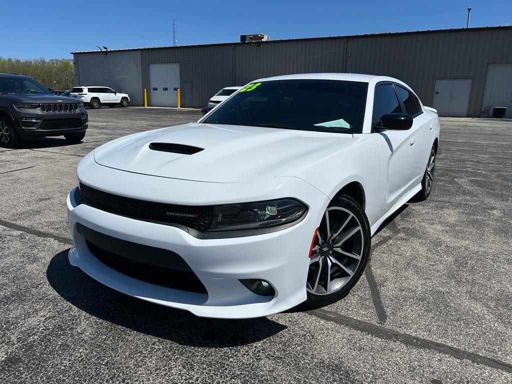 2023 Dodge Charger GT