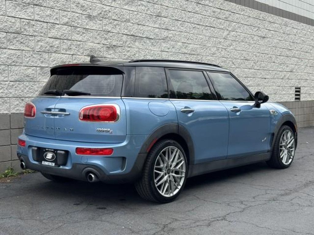 2017 MINI Clubman - photo 3