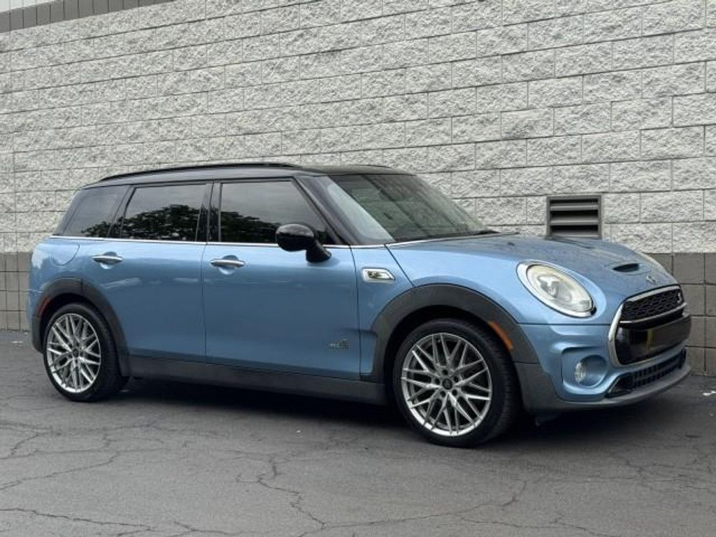 2017 MINI Clubman - photo 4