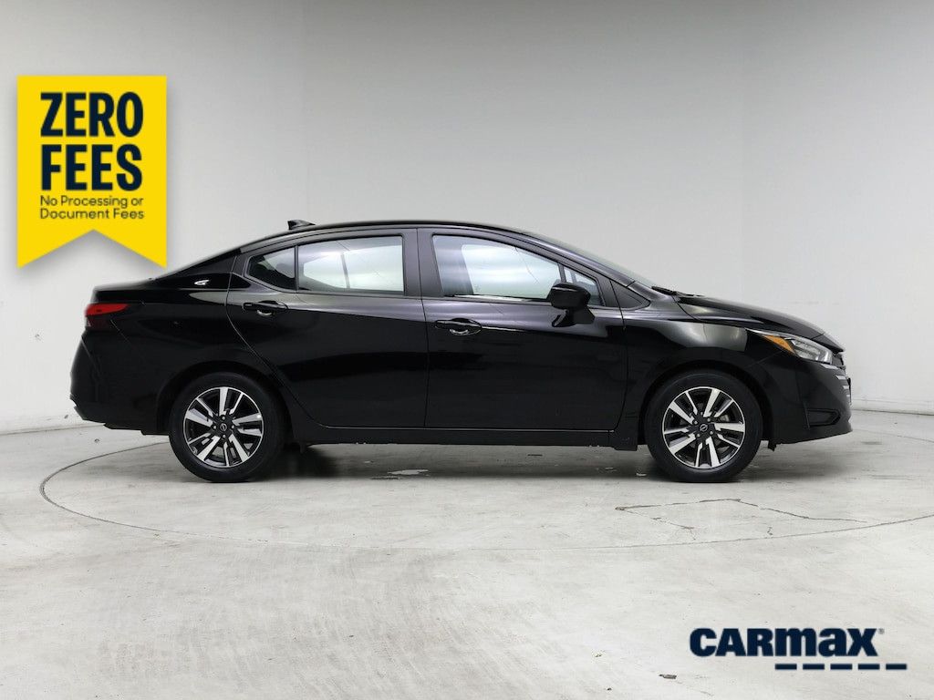 2025 NISSAN Versa - photo 18