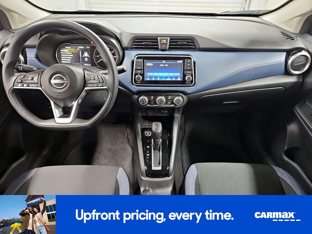 2025 NISSAN Versa - photo 22