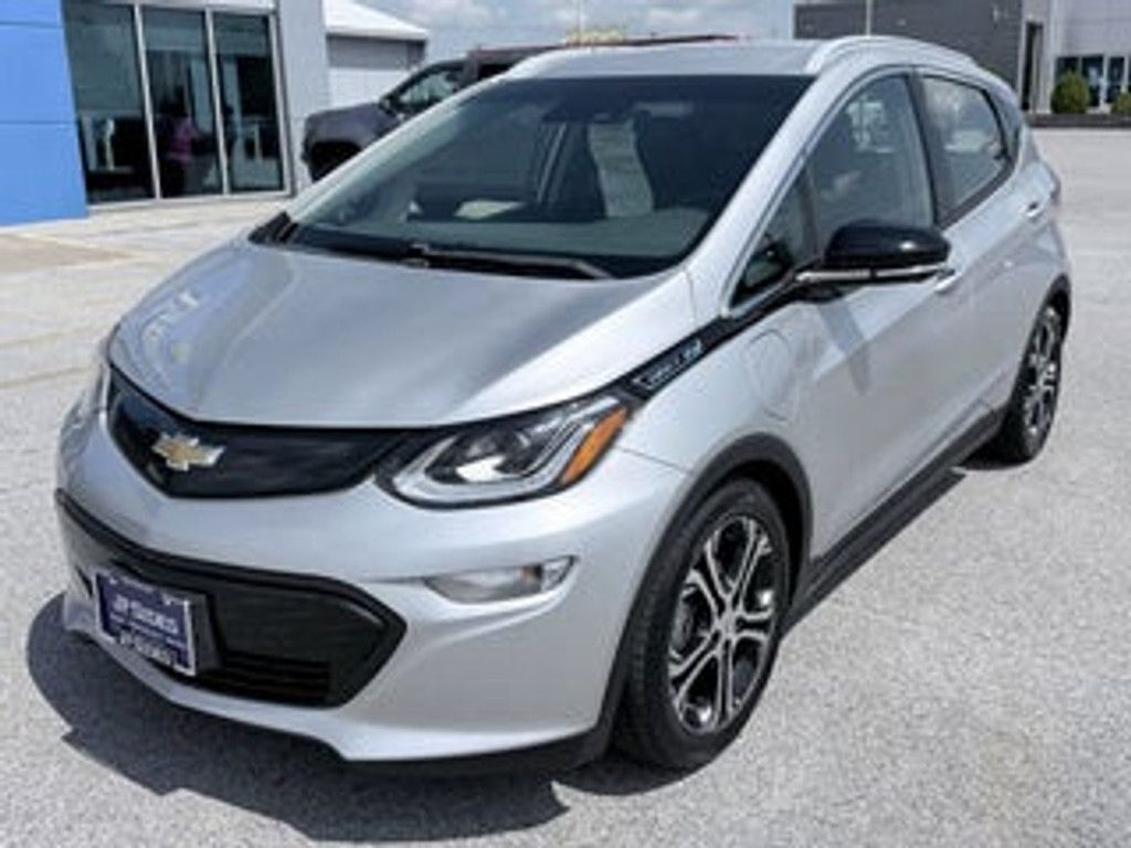 2019 Chevrolet Bolt EV Premier