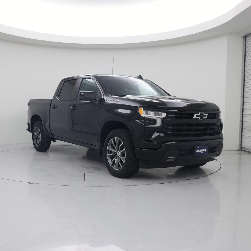 2022 Chevrolet Silverado RST