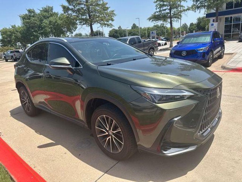 2024 Lexus NX 350 Base