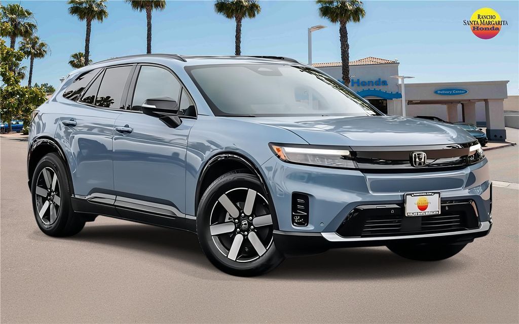 2026 Honda Prologue Tour