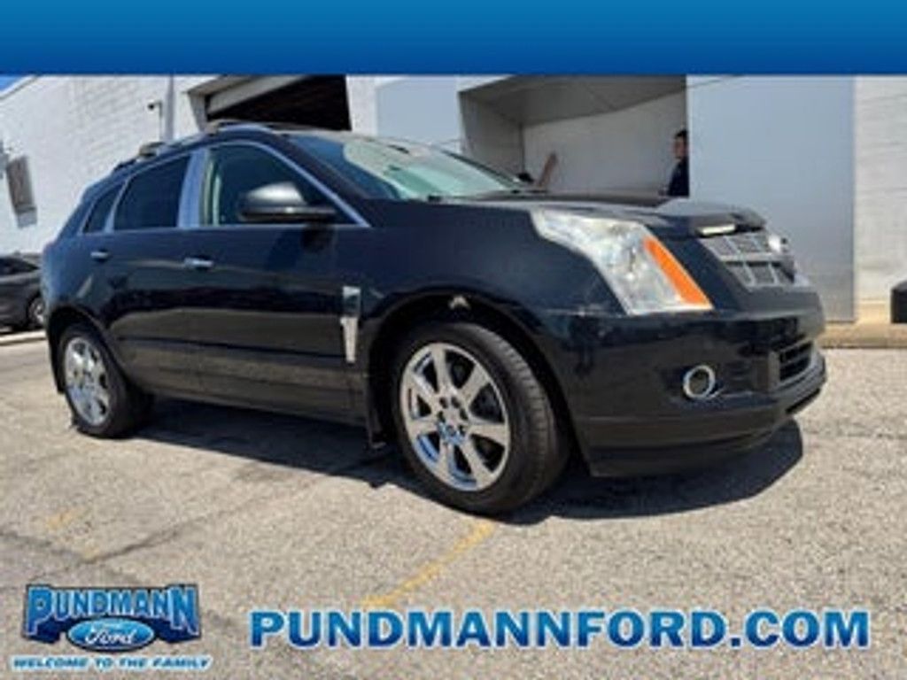 2010 Cadillac SRX Luxury