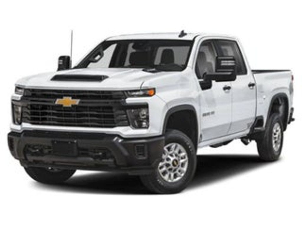 2026 Chevrolet Silverado HD LT