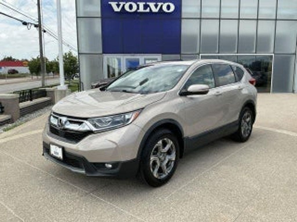 2021 HONDA CR-V EX-L for sale