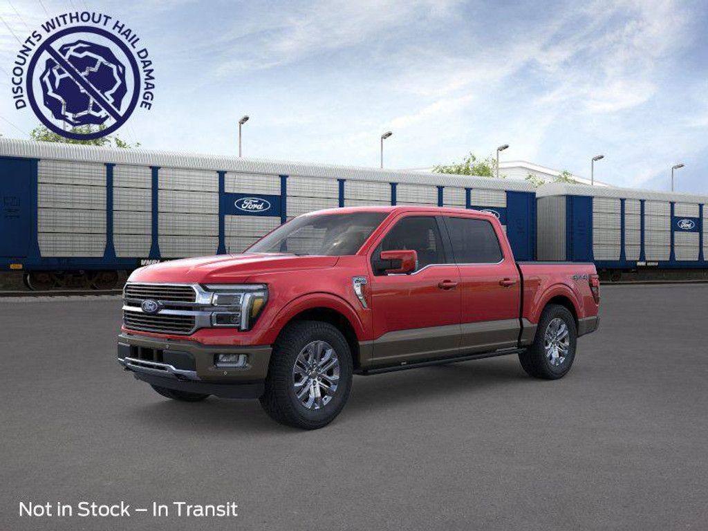 2026 Ford F-150 King Ranch