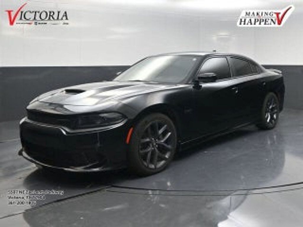 2023 Dodge Charger R T