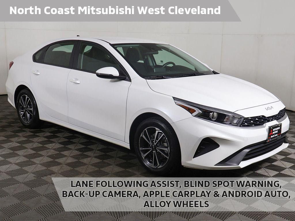 2024 Kia Forte LX LXS