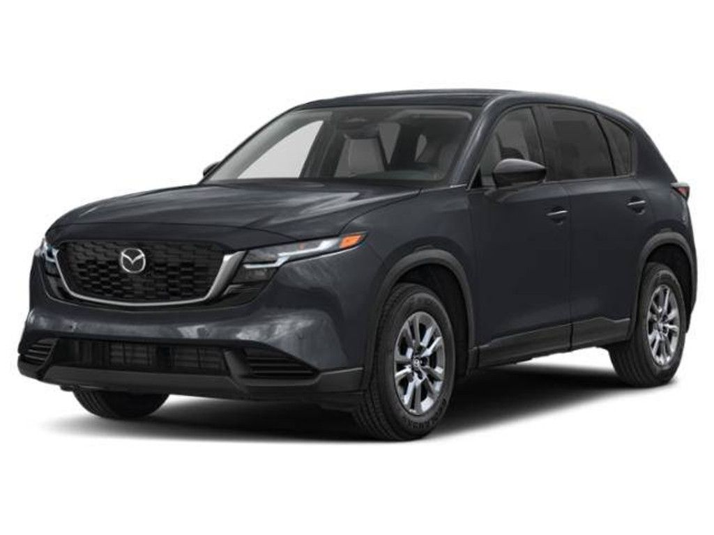 2026 Mazda CX-5 Select