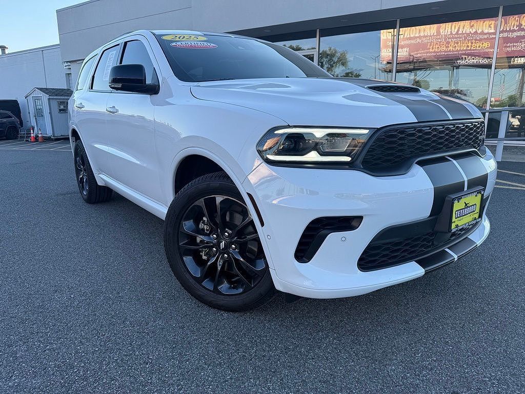 2025 Dodge Durango GT