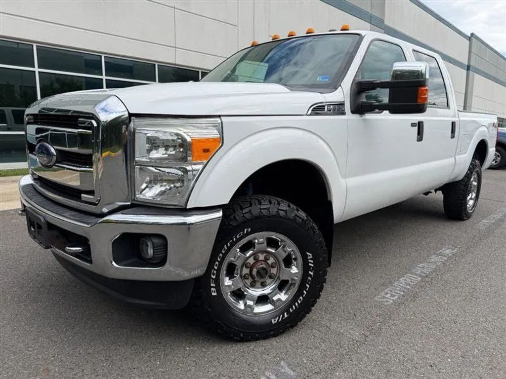 2015 Ford F-350 Duty F 350