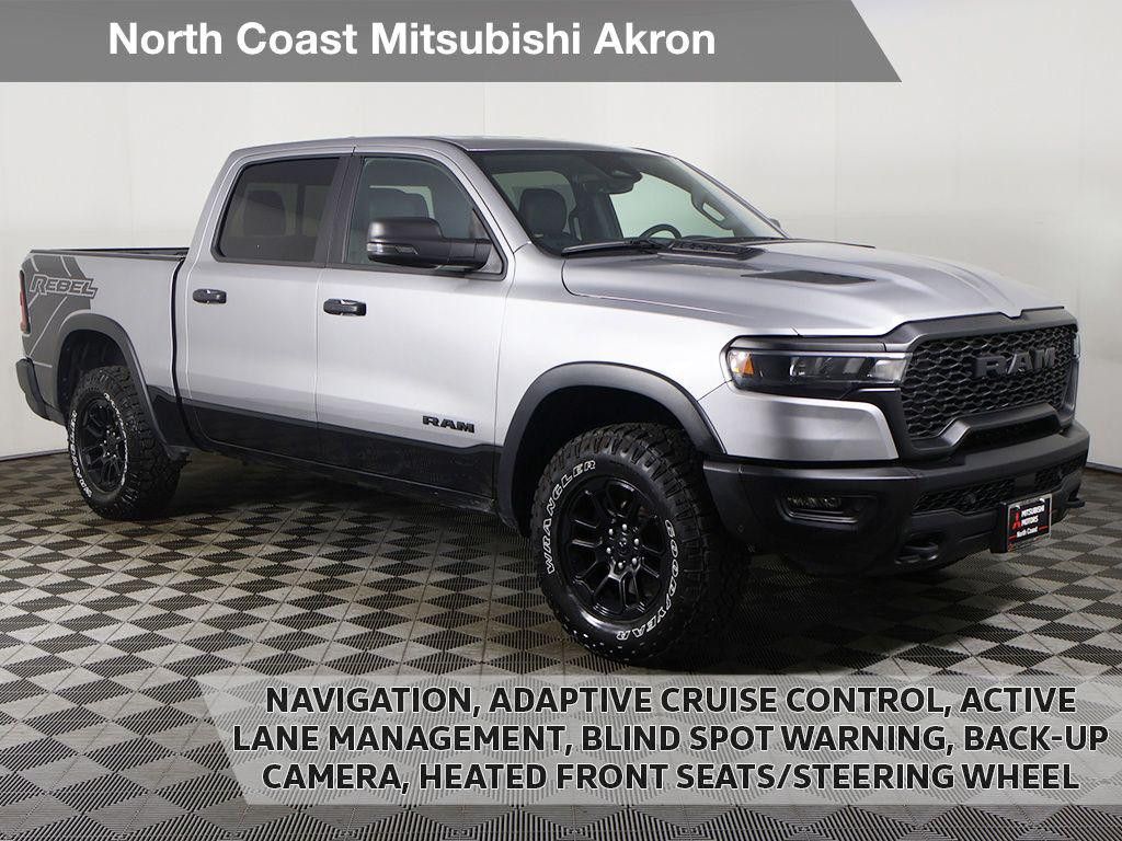 2025 Ram 1500 Rebel
