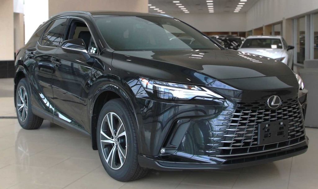 2026 Lexus RX 350