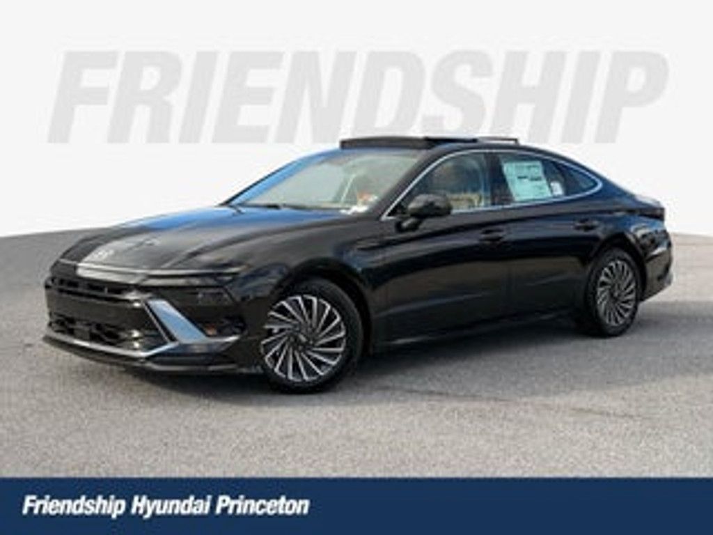 2026 Hyundai Sonata Limited