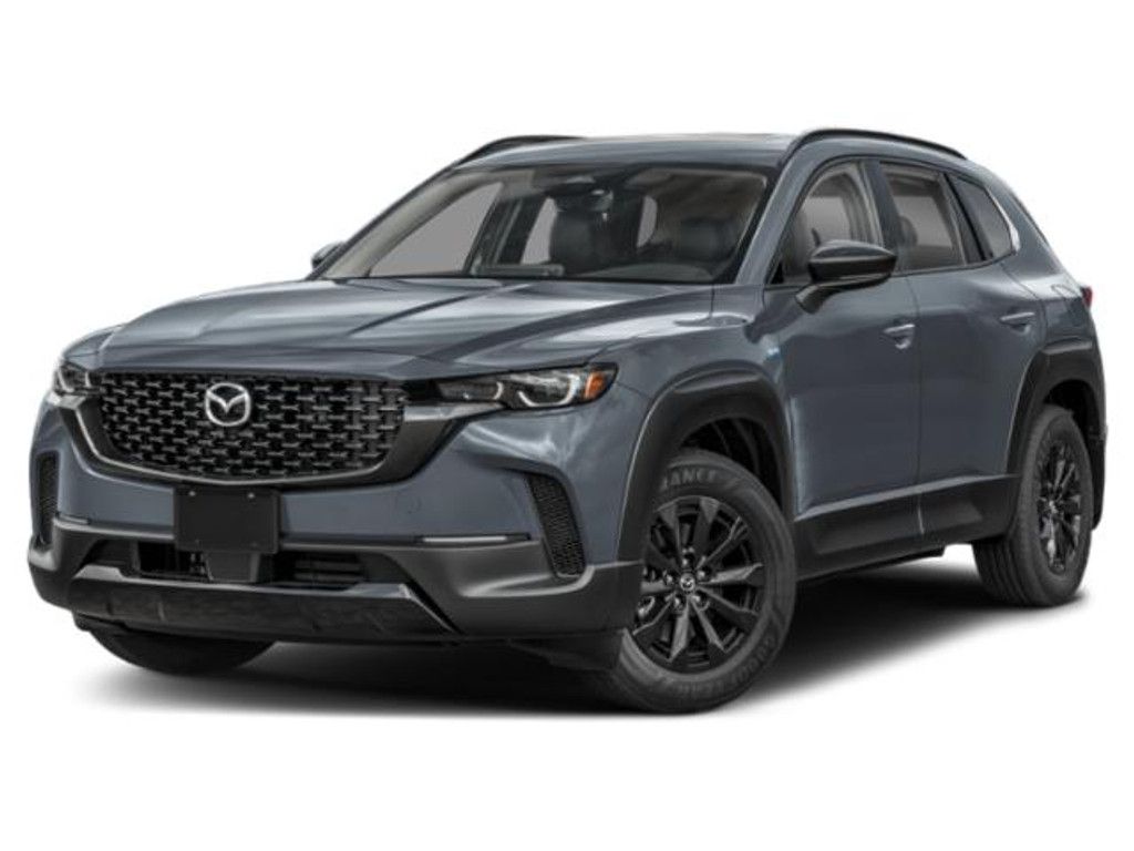 2025 Mazda CX-50 Premium